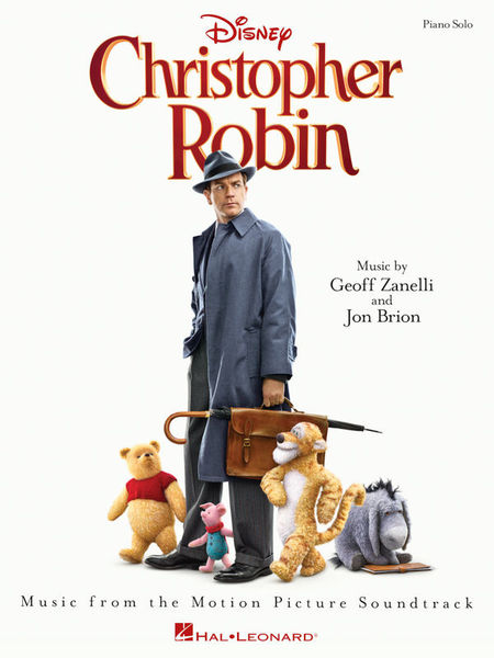 Hal Leonard Christopher Robin