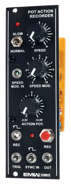 EMW Pot Action Recorder