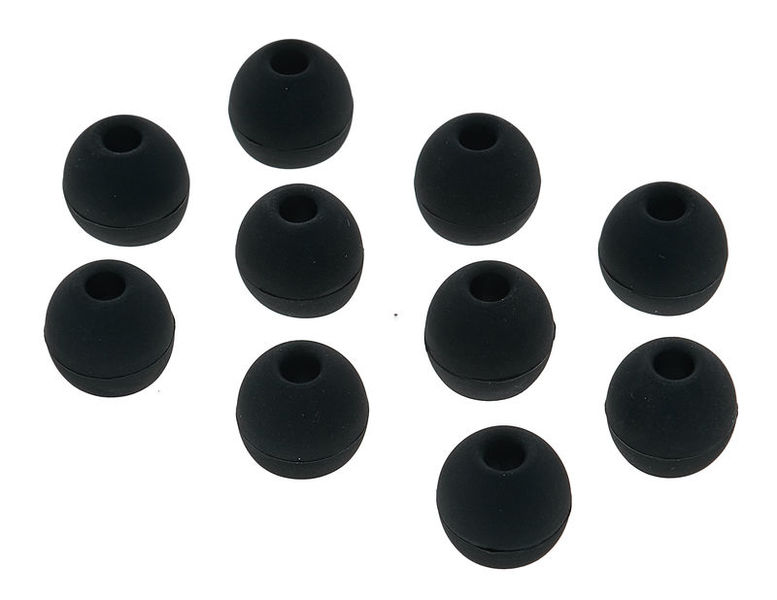 Mackie MP/CR Silicone Ear Tips Large