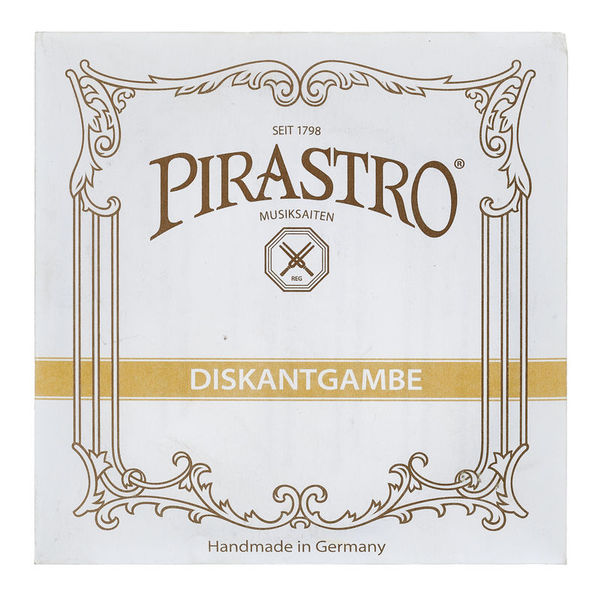 Pirastro Treble Viol String G5 20 1/2