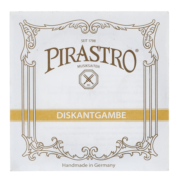 Pirastro Treble Viol String C4 18 3/4