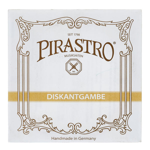 Pirastro Treble Viol String E3 17 1/2
