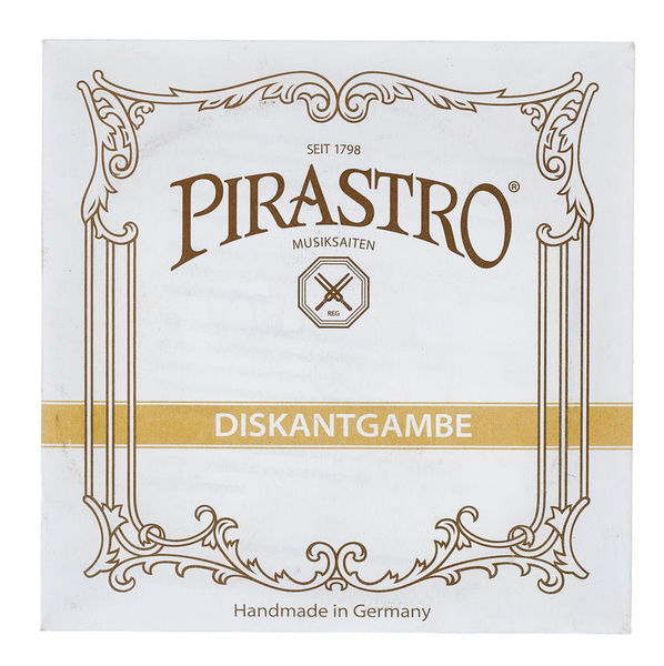 Pirastro Treble Viol String A2 13 1/2
