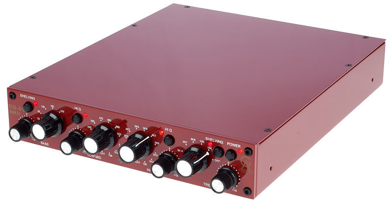 Golden Age Project EQ-81 MKII