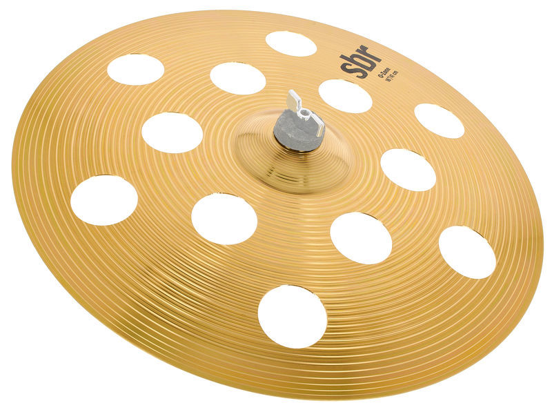 Sabian 16" SBR O-Zone Crash