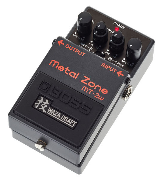 Boss MT-2W Metal Zone