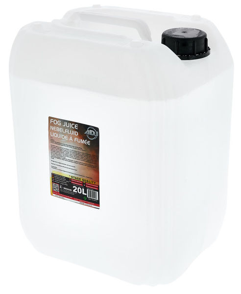 ADJ Fog juice 2 medium - 20 Liter