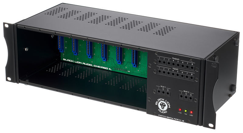 Black Lion Audio PBR-8 500