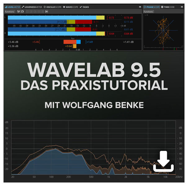 wavelab 7 tutorials