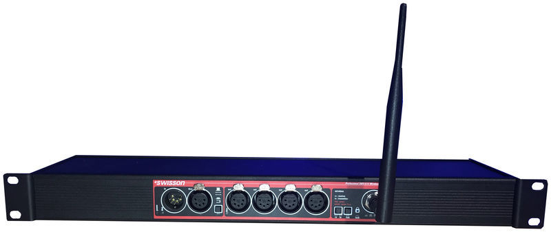 Swisson XSW-TR-5R W-DMX 19" 1HE