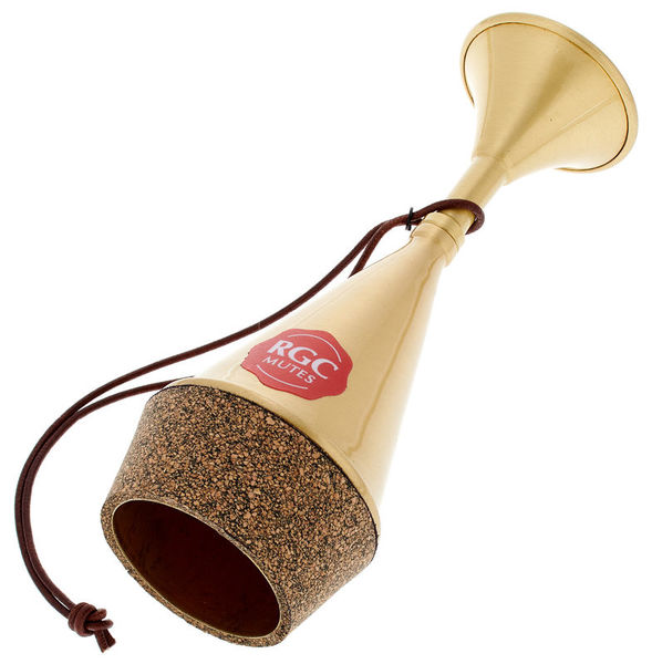 RGC Mutes Brass Horn Stop Mute TPA09