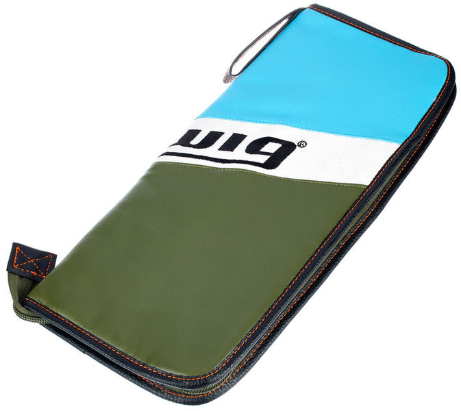 Ludwig Blue/Olive Stickbag