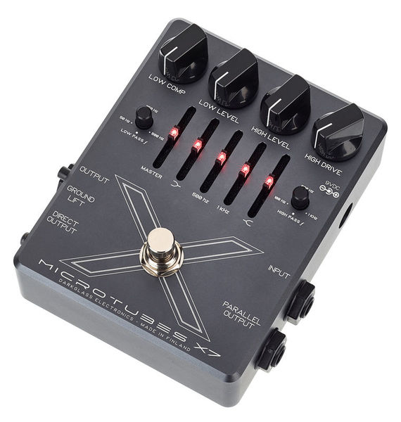 Darkglass Microtubes X7