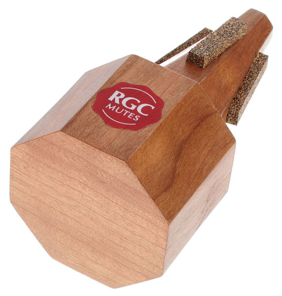RGC Mutes Cherry Trumpet Mute TRP11