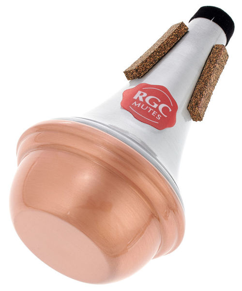 RGC Mutes Alu /Copper Trumpet Mute TRP19