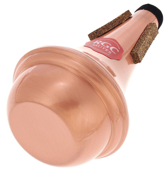 RGC Mutes Copper Trumpet Mute TRP20
