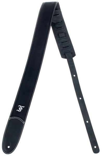 Furch Guitarstrap Black