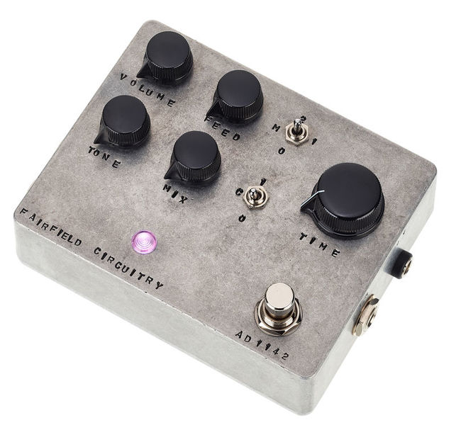 Fairfield Circuitry Meet Maude