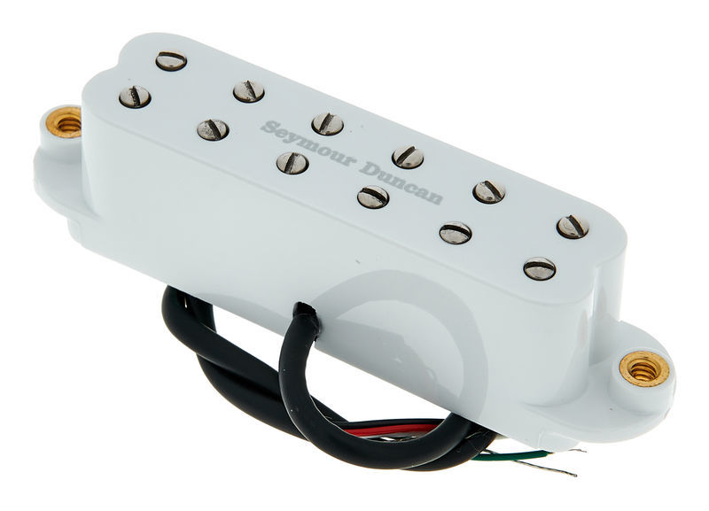 Seymour Duncan Red Devil N White
