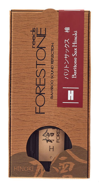 Forestone Hinoki Baritone Saxophone H