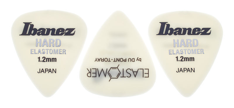 Ibanez Elastomer Picks BEL14HD12