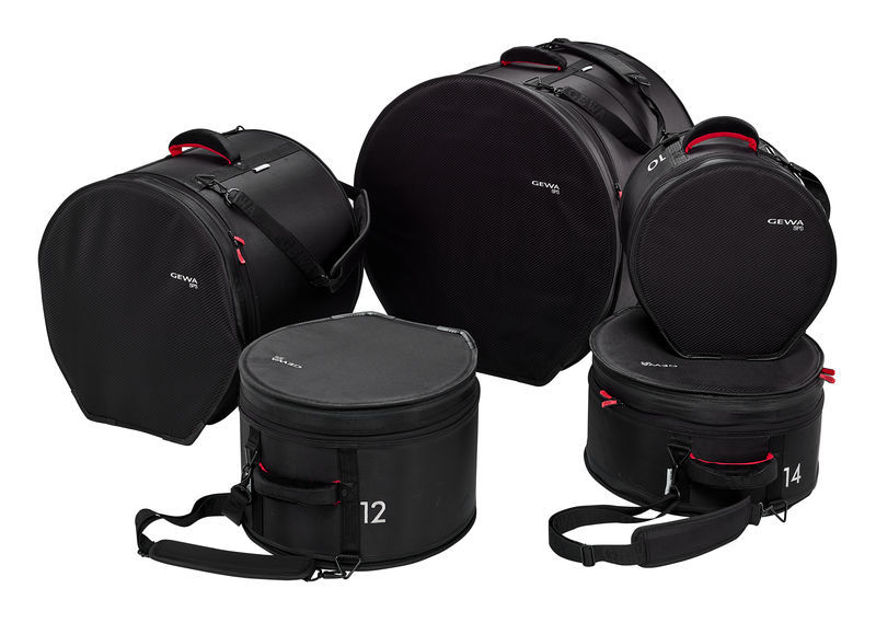 Gewa SPS Drum Bag Set Standard II