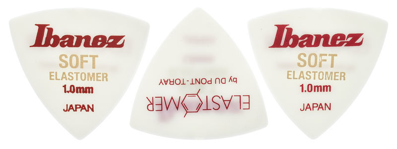 Ibanez Elastomer Picks BEL8ST10