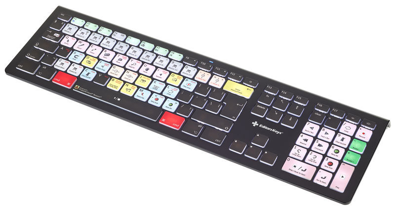 Editors Keys Backlit Keyboard Reason MAC UK