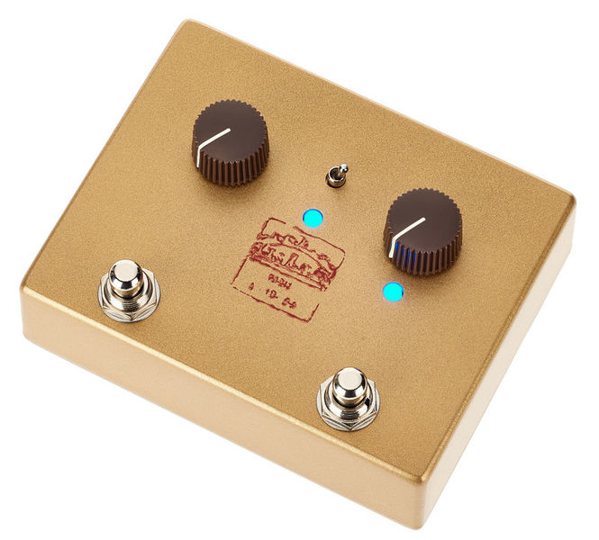 La Pédale d'effet Lovepedal Les Lius - Photos, Tests & Avis