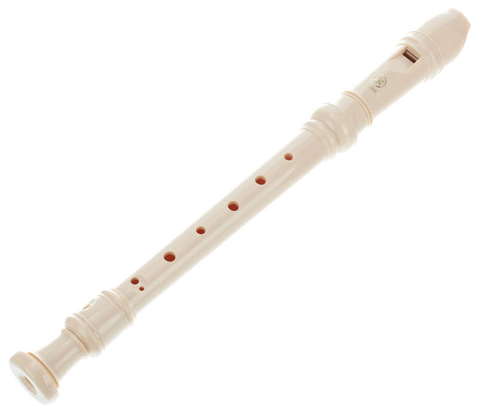 Yamaha YRS-24 B Flute Master Bundle