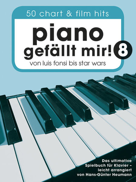 Bosworth Piano gefällt mir! 8 Ring