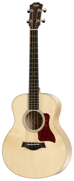 1. Taylor GS Mini-e Maple Acoustic Bass Guitar