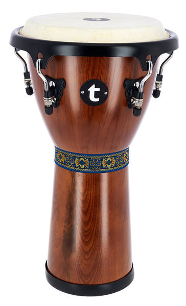 Thomann 10" Djembe Satin Brown
