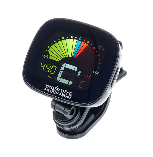 Ernie Ball FlexTune Clip-On Tuner