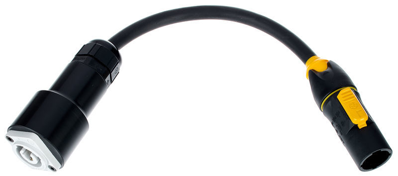 Stairville TRU1PCOA Power Twist Adapter