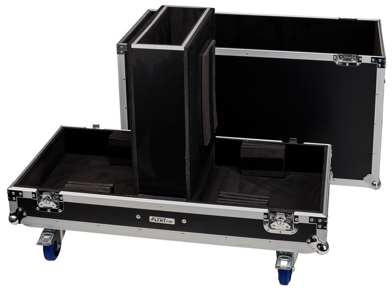 Flyht Pro Speaker Tour Case Uni 2x 12"