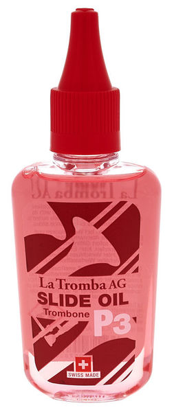 La Tromba AG P3 Slide Oil