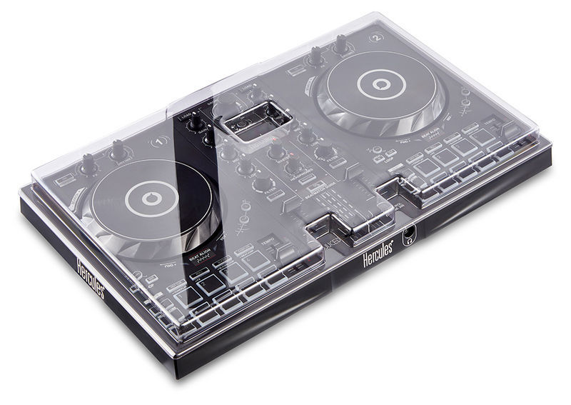 Decksaver Hercules DJControl Inpulse 300