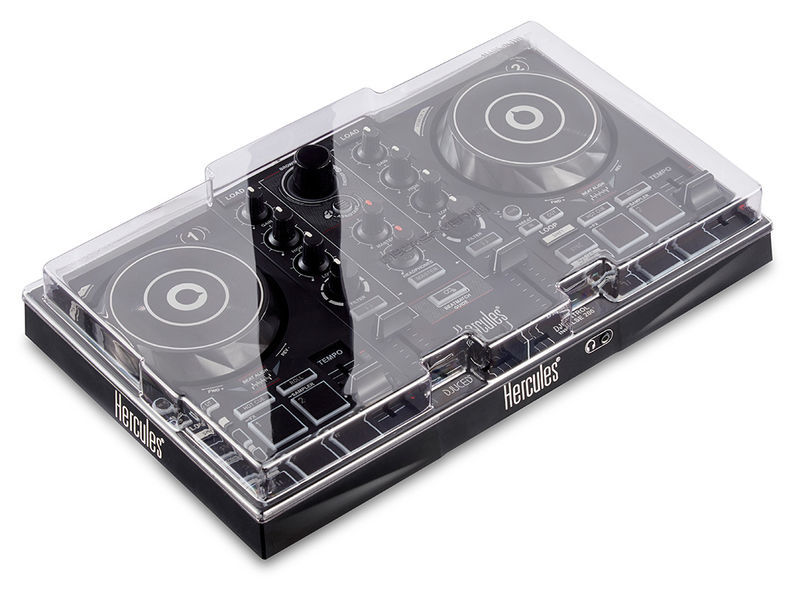 Decksaver Hercules DJControl Inpulse 200
