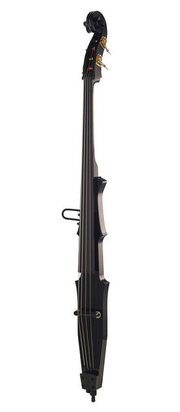 Harley Benton DB02-BK Electric Double Bass