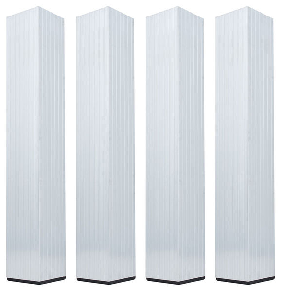 Stairville Tour Stage Leg Set of 4x 40cm