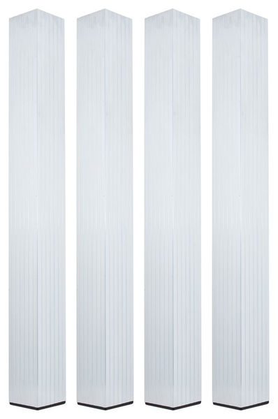 Stairville Tour Stage Leg Set of 4x 60cm