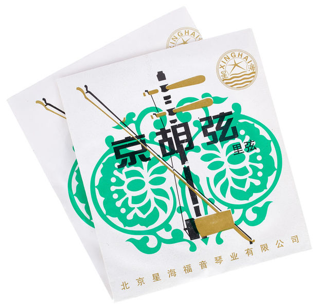 Thomann Xinghai JingHu Strings Steel
