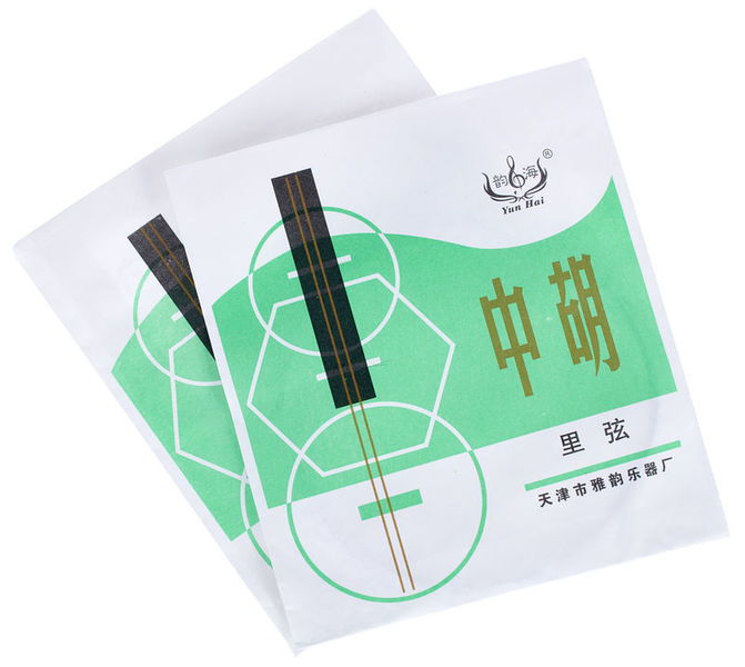 Thomann Yun Hai ZhongHu Strings Steel