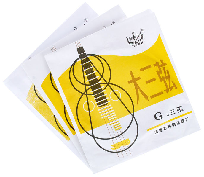 Thomann Yun Hai SanXian Strings Steel