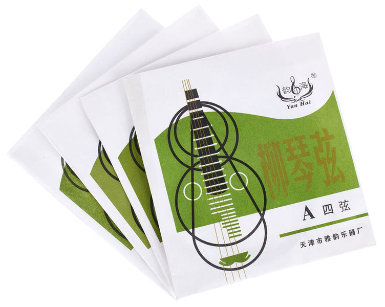 Thomann Yun Hai LiuQin Strings Steel
