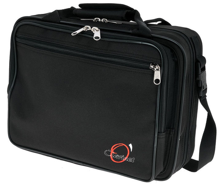 Ortola 186 Case Clarinet Boehm