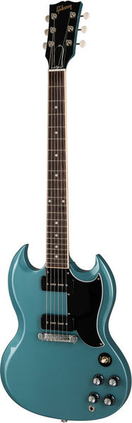 Gibson SG Special Pelham Blue