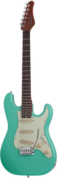 Schecter Nick Johnston Tradit.SSS AG