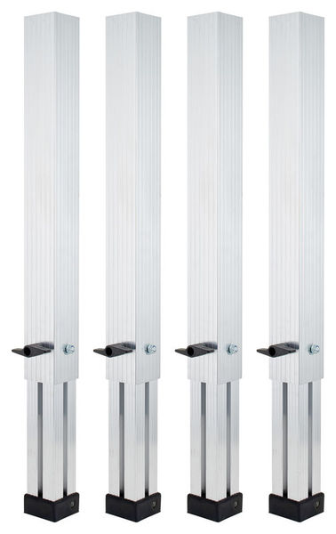 Stairville Tour Stage Tele Leg 4x 60-100